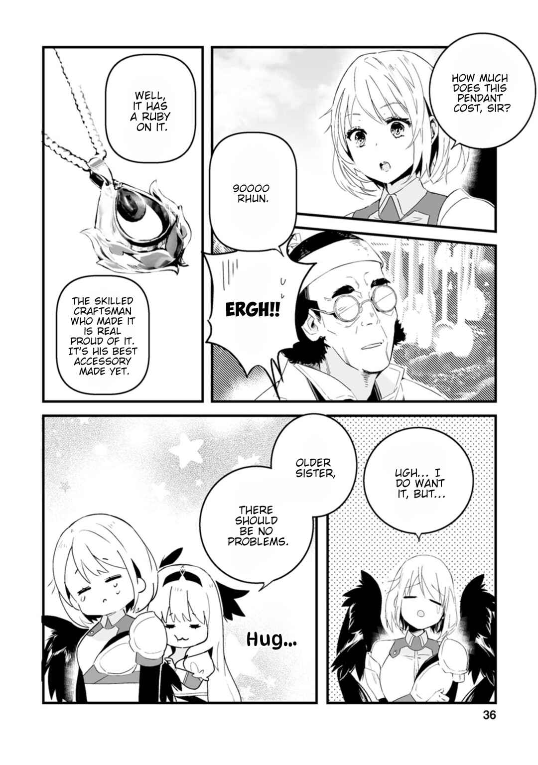 Page 4 Chapter 11 Hakui no Eiyuu