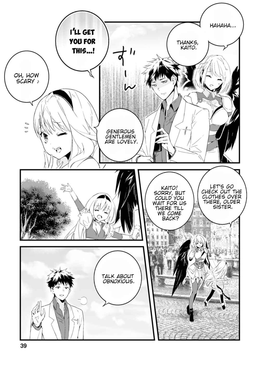 Page 7 Chapter 11 Hakui no Eiyuu