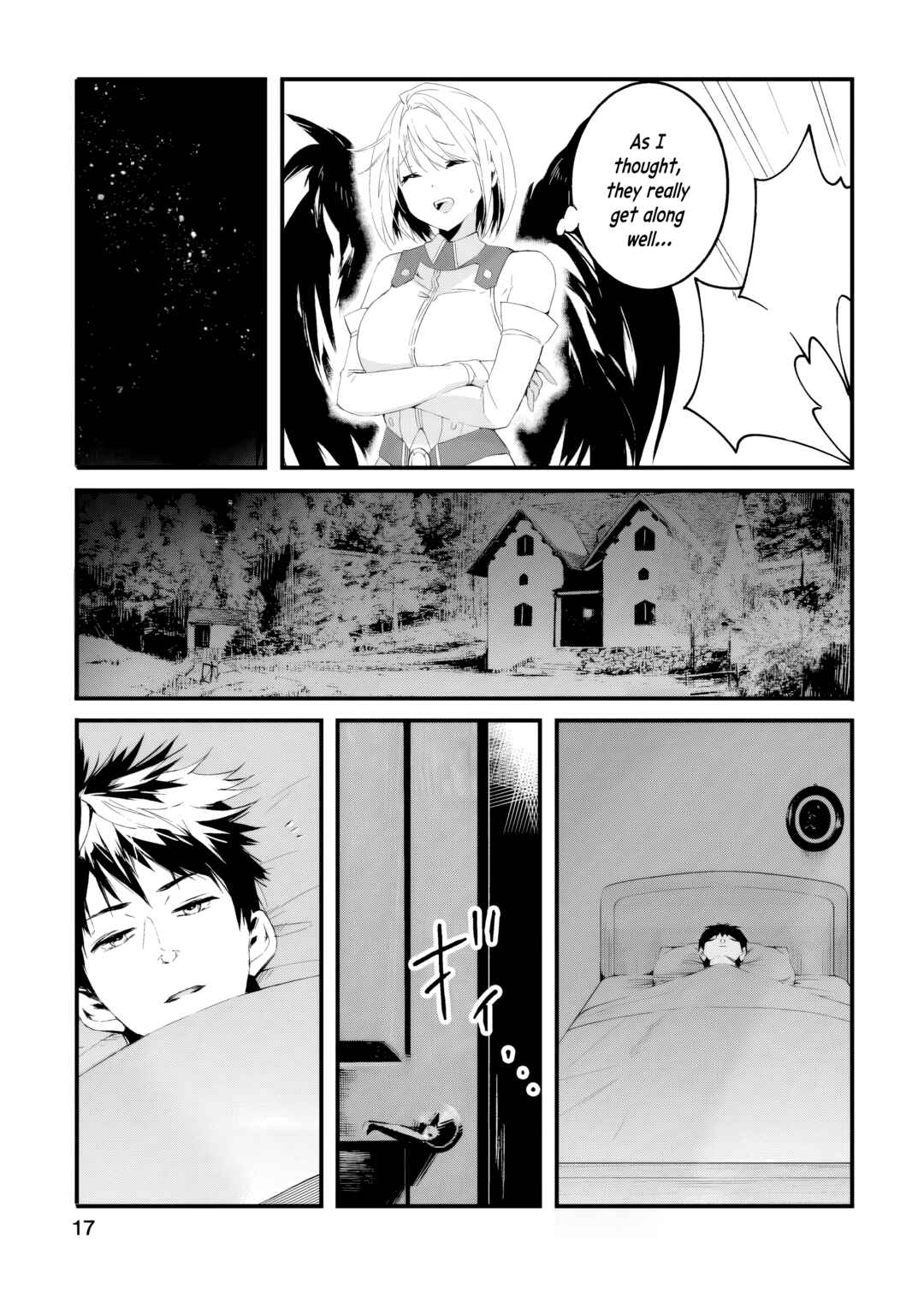 Page 17 Chapter 10 Hakui no Eiyuu