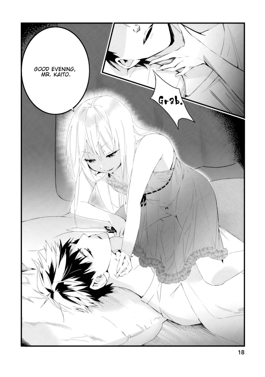 Page 18 Chapter 10 Hakui no Eiyuu