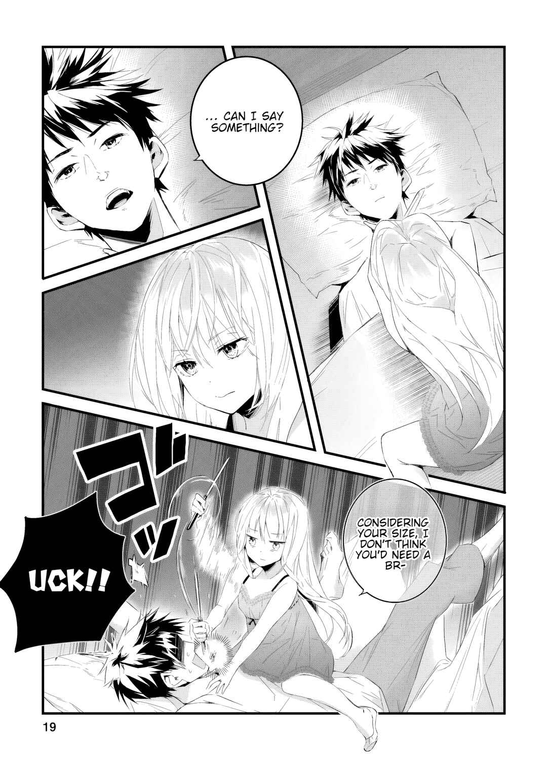 Page 19 Chapter 10 Hakui no Eiyuu