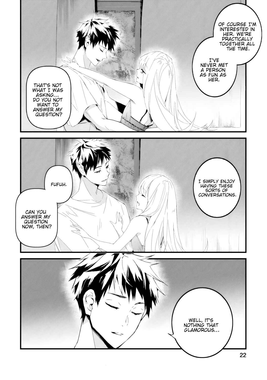 Page 22 Chapter 10 Hakui no Eiyuu
