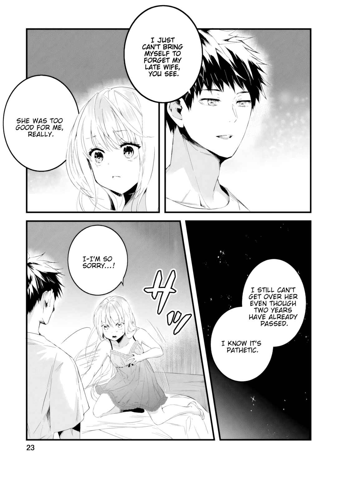 Page 23 Chapter 10 Hakui no Eiyuu