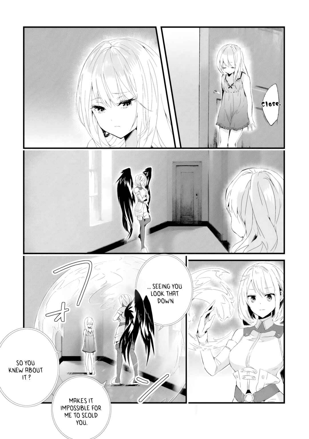 Page 25 Chapter 10 Hakui no Eiyuu