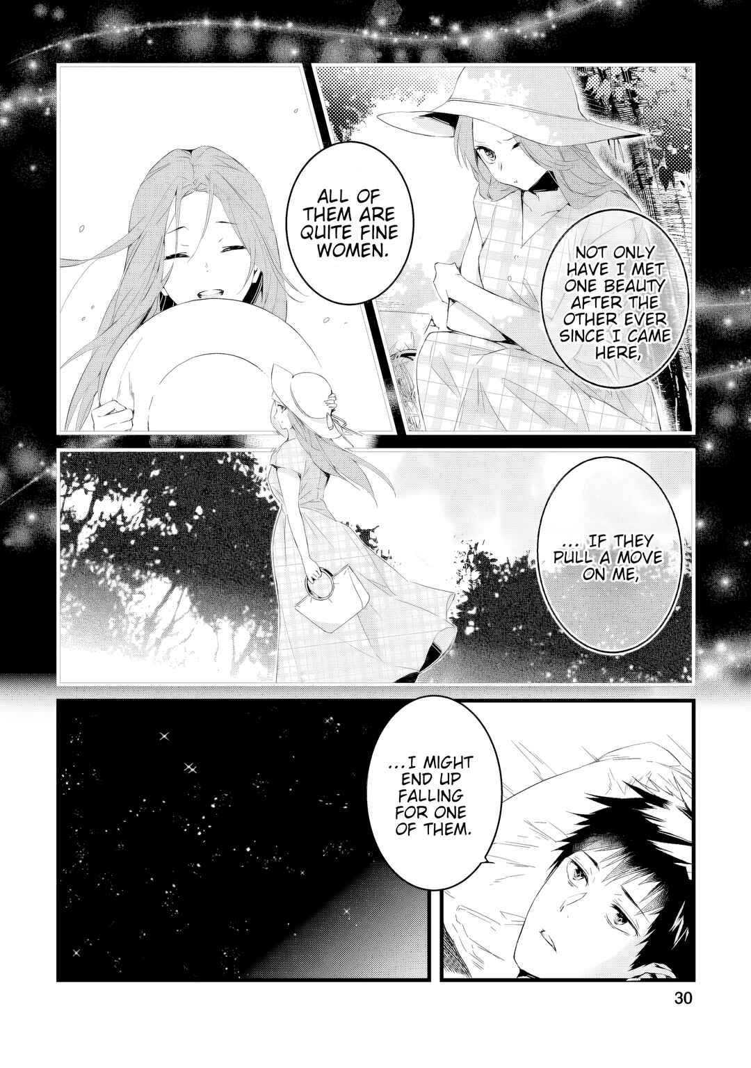 Page 30 Chapter 10 Hakui no Eiyuu