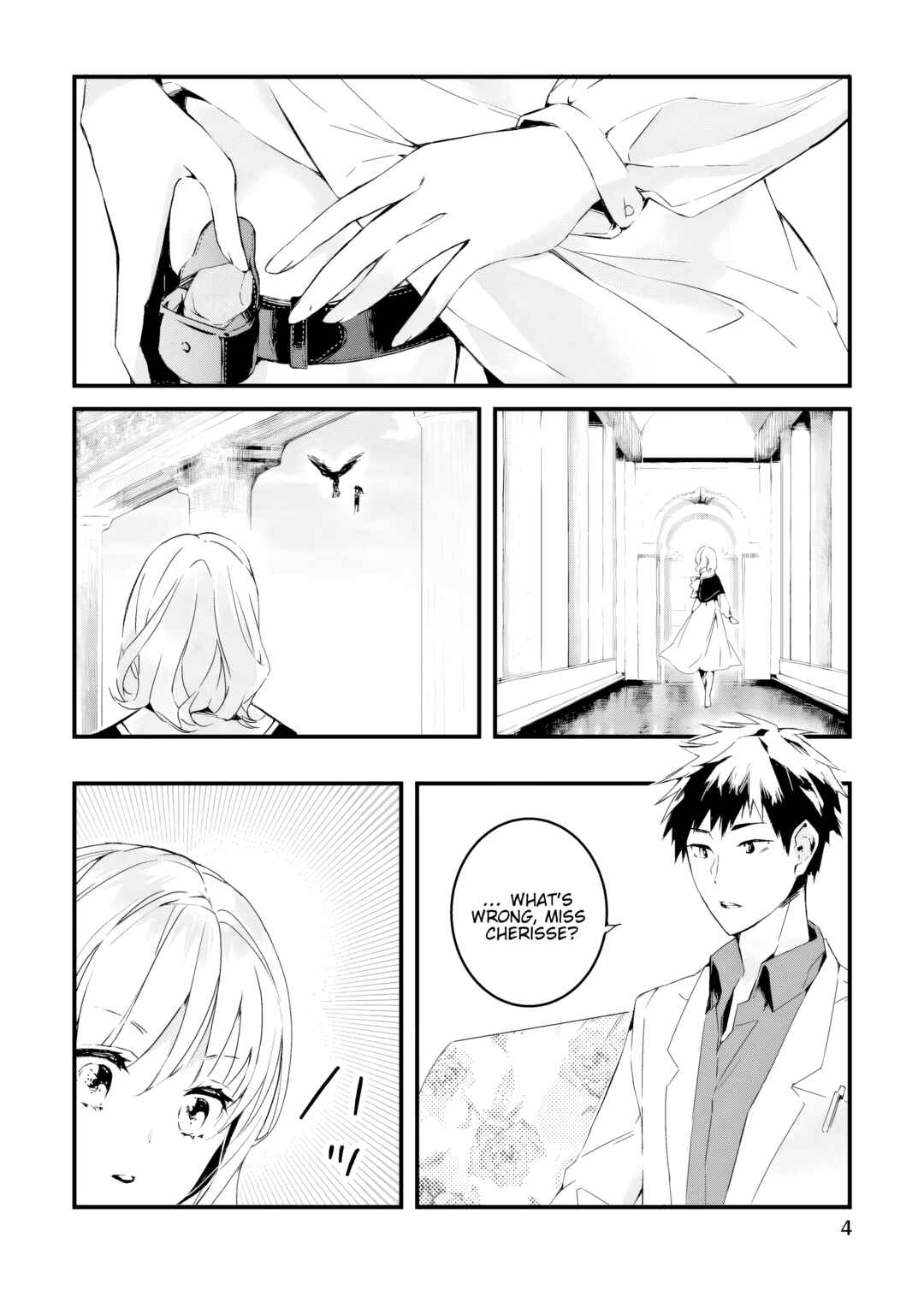 Page 4 Chapter 10 Hakui no Eiyuu