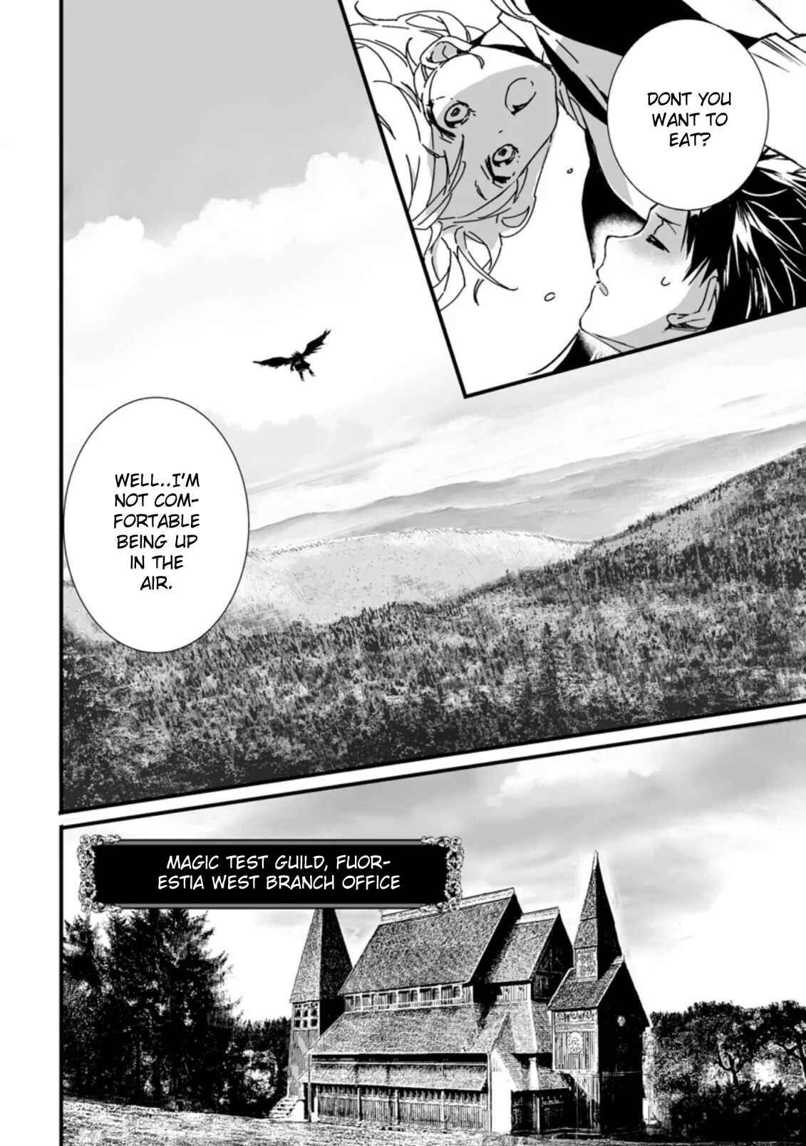 Page 9 Chapter 3.1 Hakui no Eiyuu
