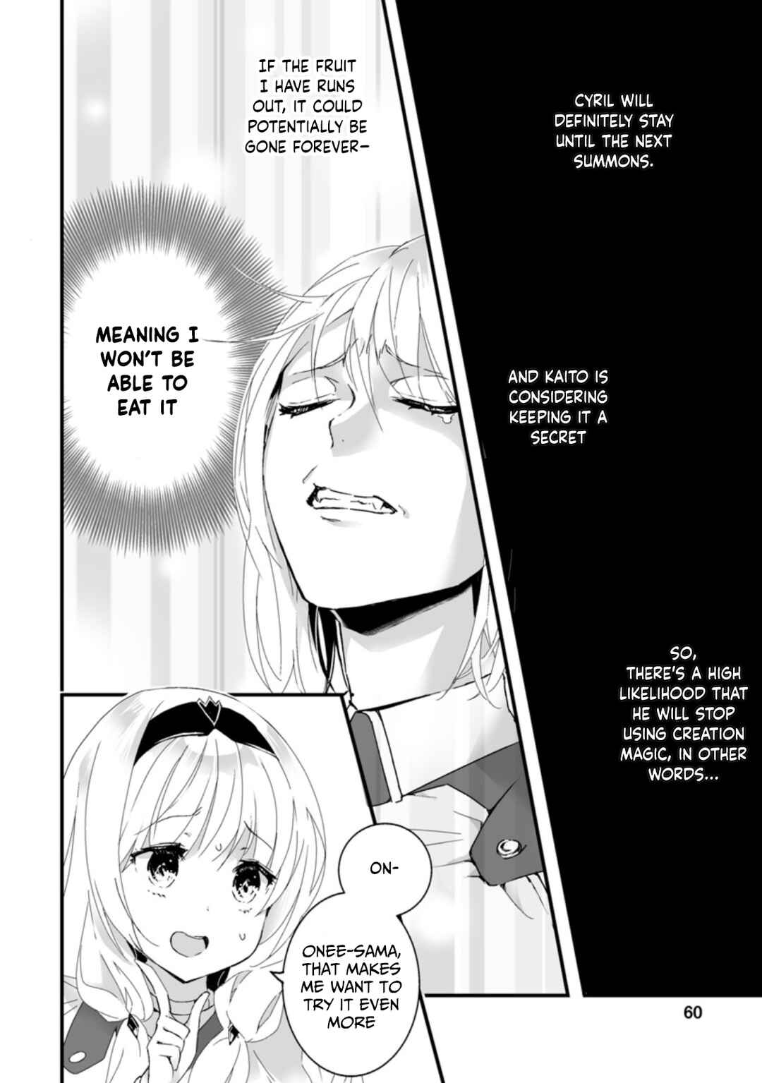 Page 9 Chapter 7.3 Hakui no Eiyuu
