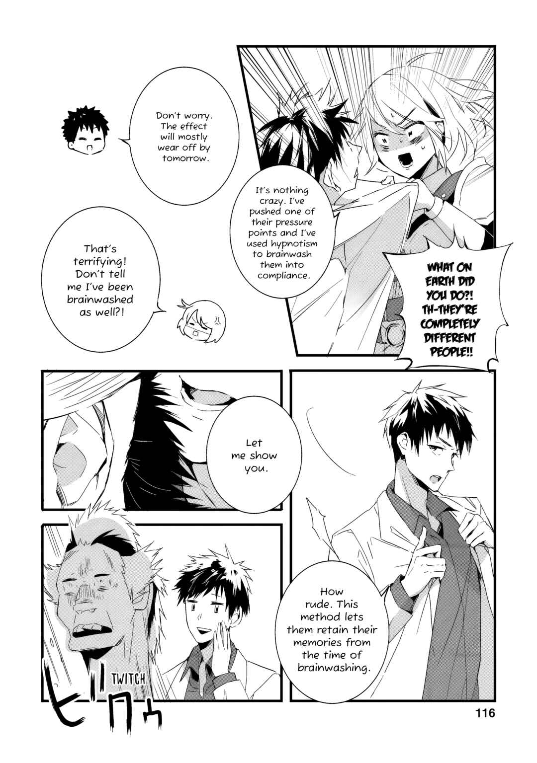 Page 20 Chapter 9 Hakui no Eiyuu
