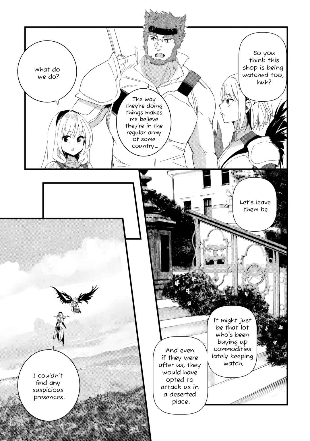 Page 25 Chapter 9 Hakui no Eiyuu