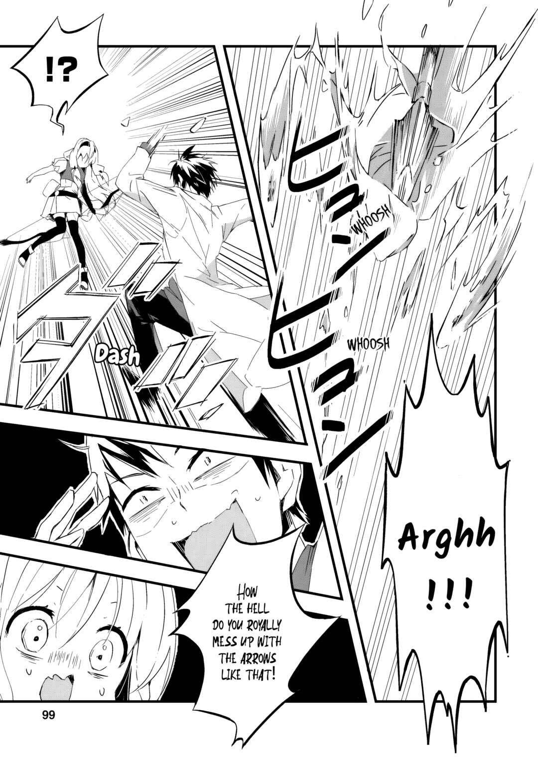 Page 3 Chapter 9 Hakui no Eiyuu