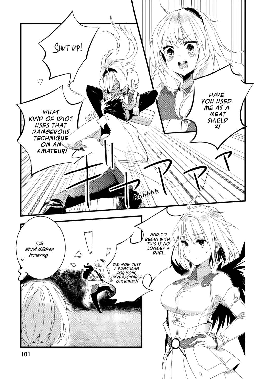 Page 5 Chapter 9 Hakui no Eiyuu