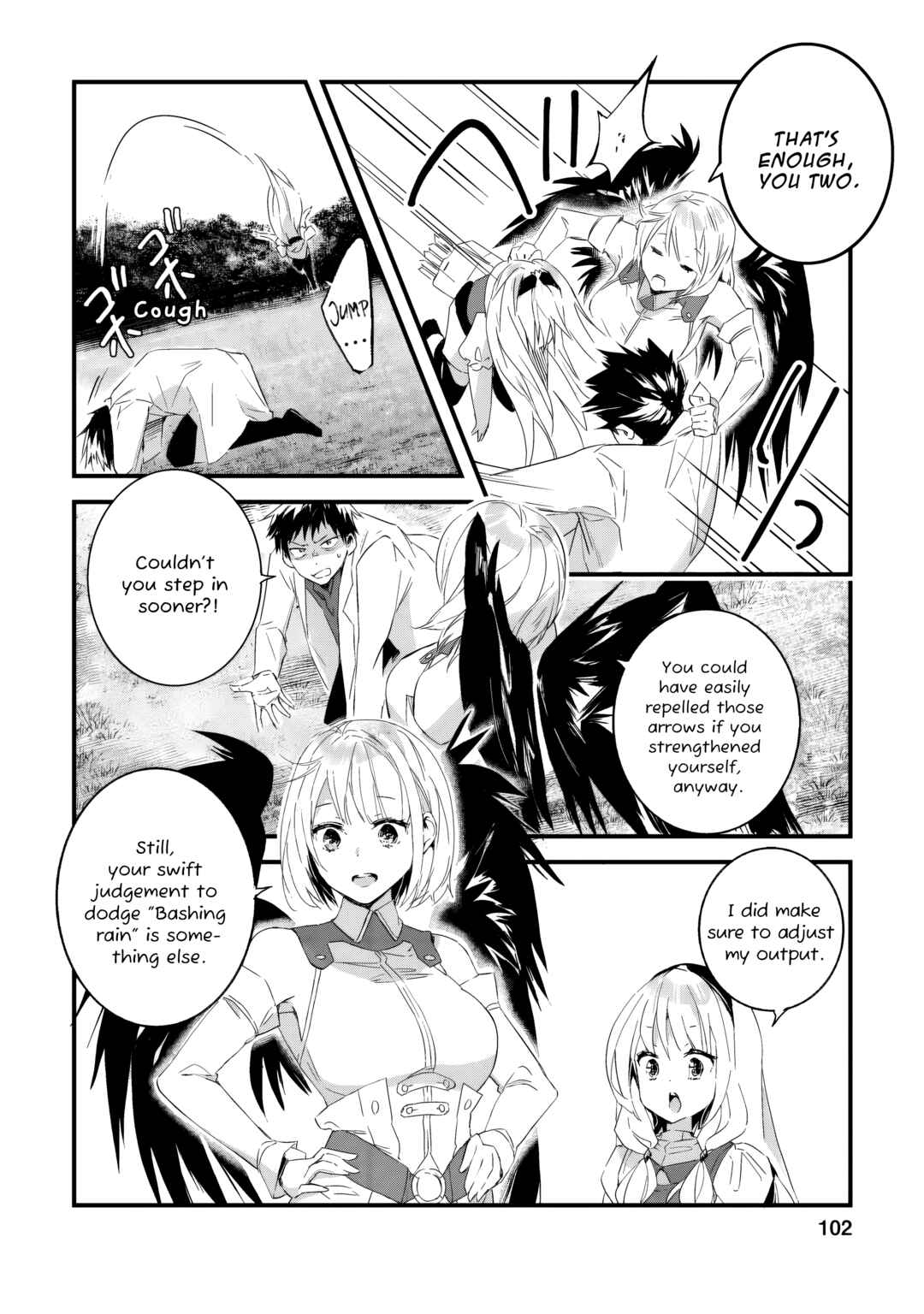 Page 6 Chapter 9 Hakui no Eiyuu