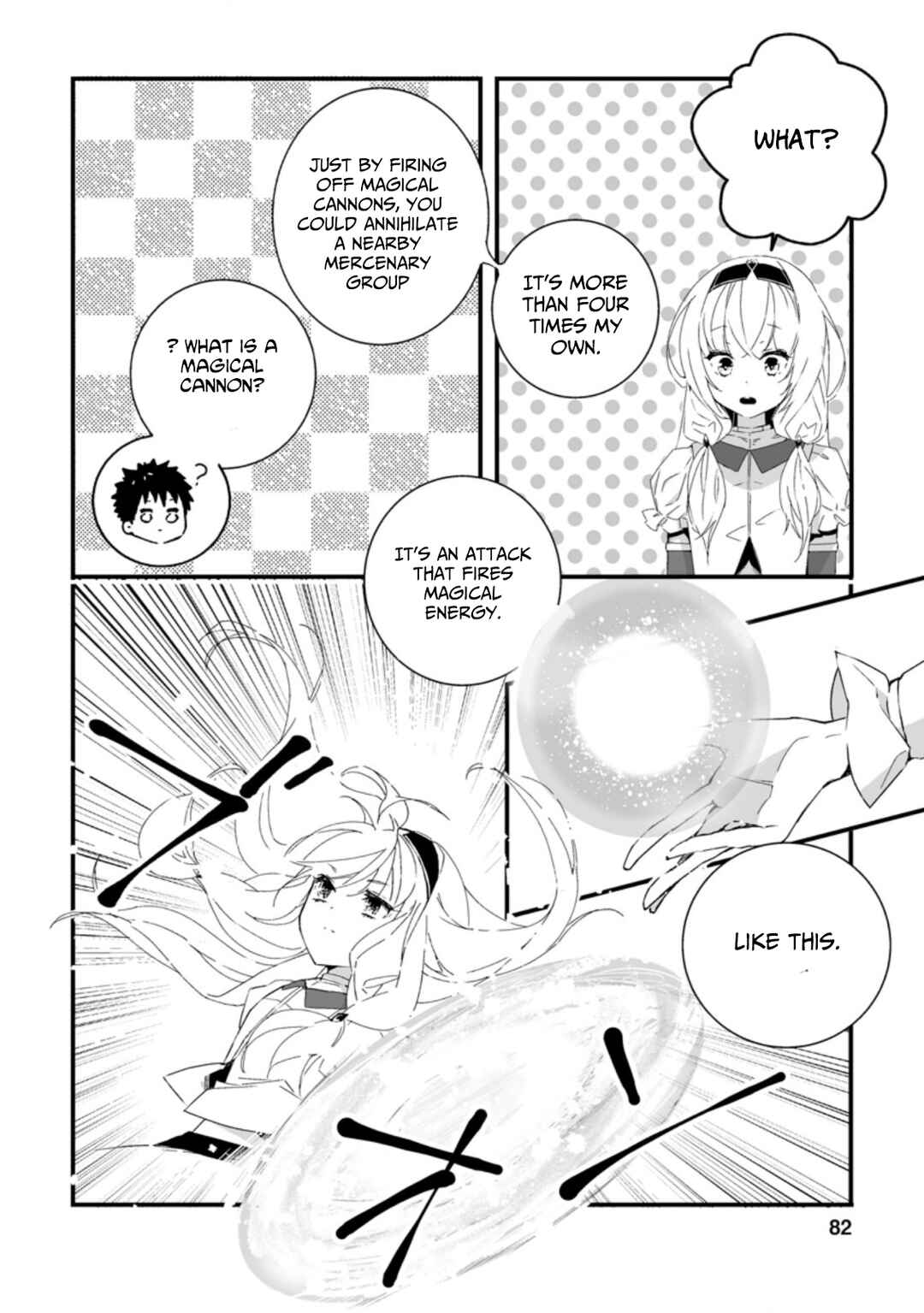Page 11 Chapter 8.2 Hakui no Eiyuu