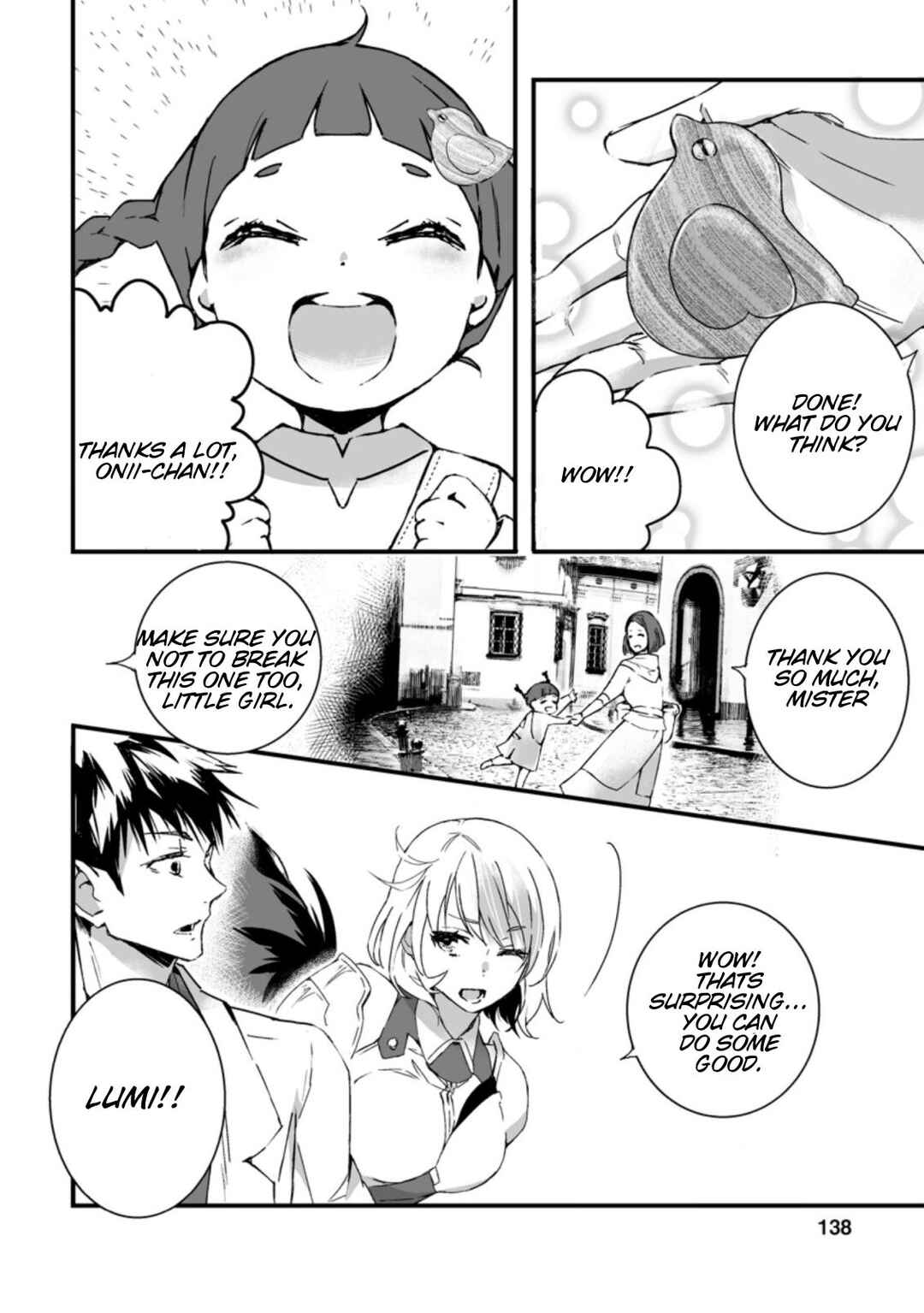 Page 4 Chapter 5.2 Hakui no Eiyuu