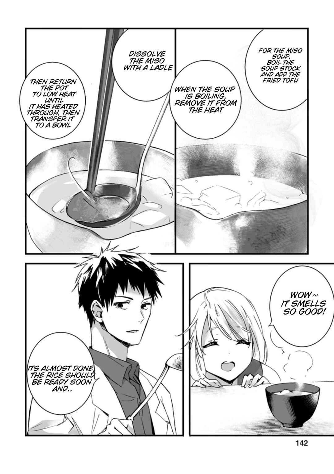 Page 8 Chapter 5.2 Hakui no Eiyuu