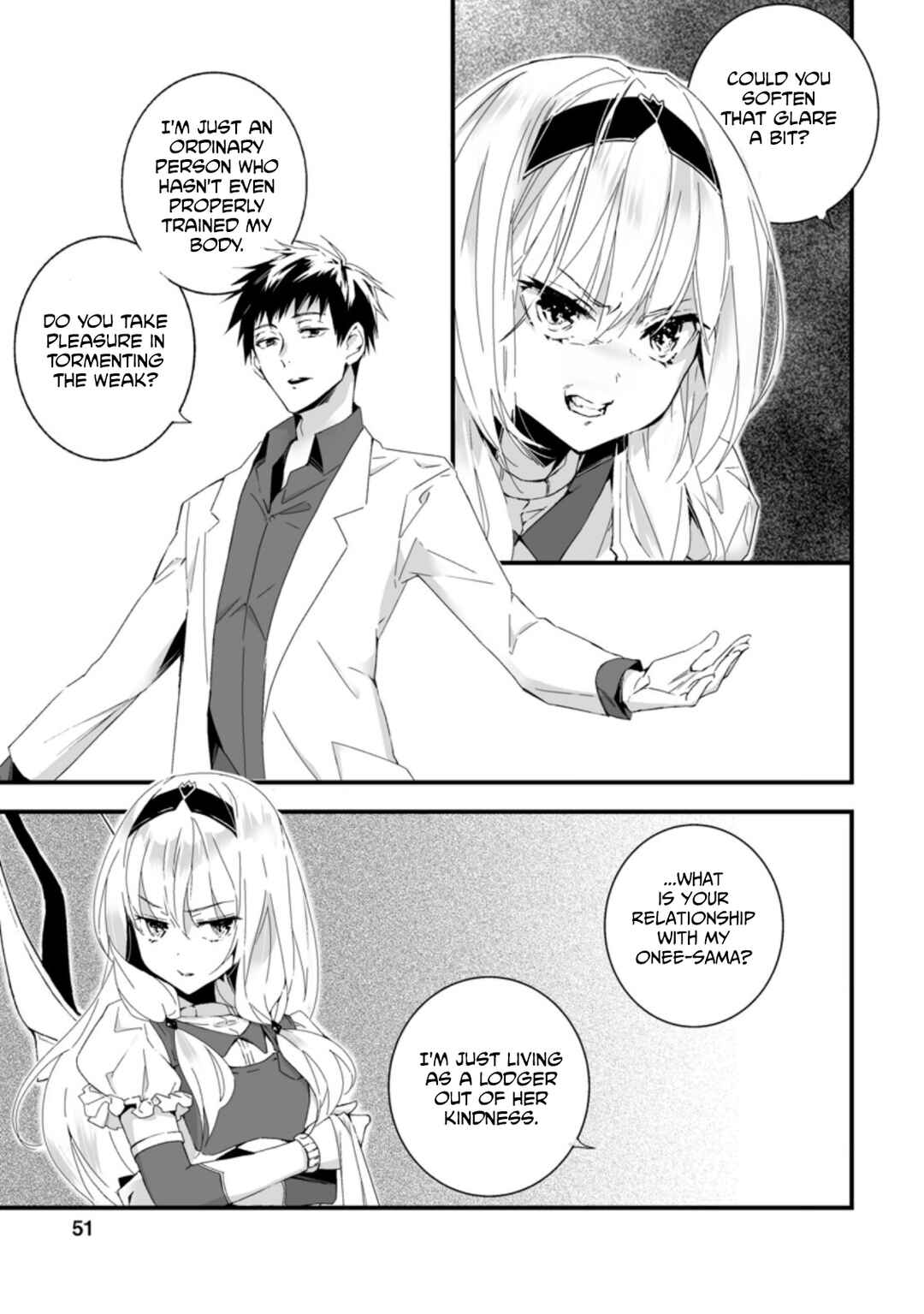 Page 10 Chapter 7.2 Hakui no Eiyuu
