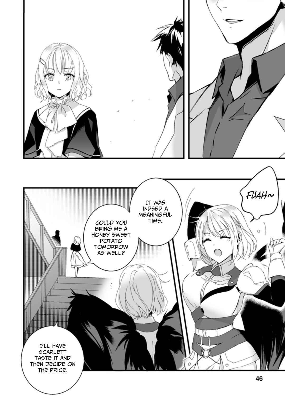 Page 5 Chapter 7.2 Hakui no Eiyuu