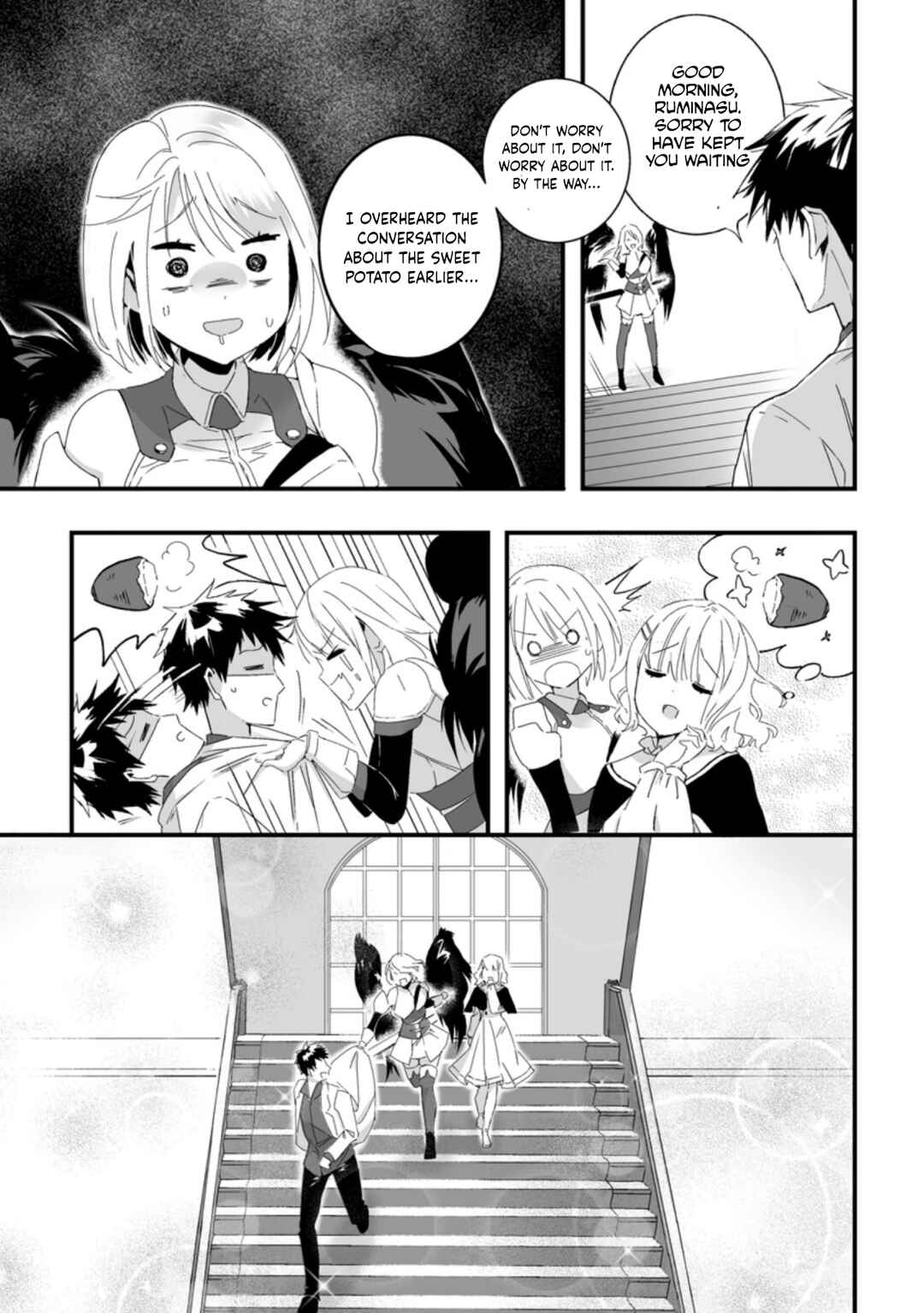Page 6 Chapter 7.2 Hakui no Eiyuu