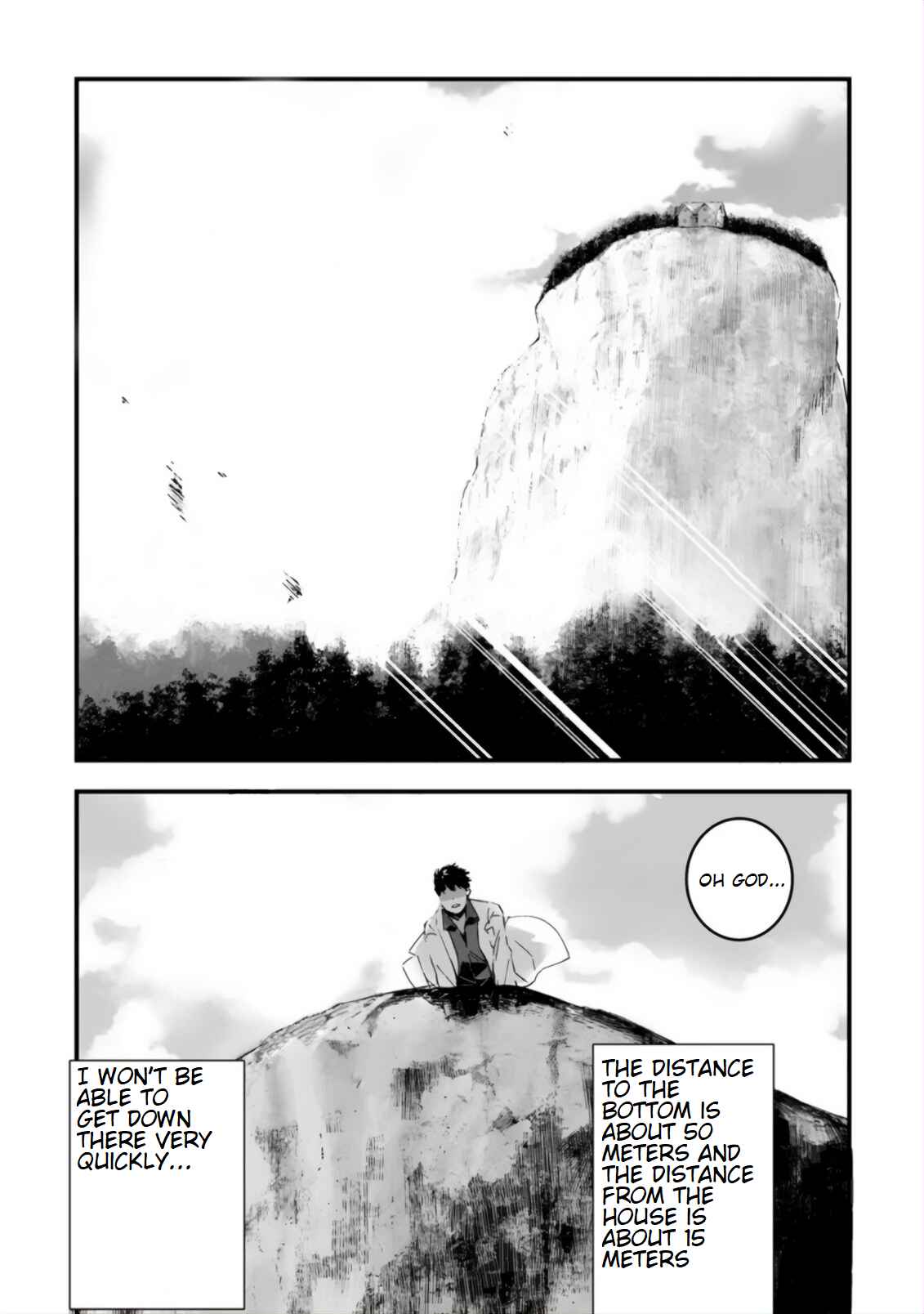 Page 6 Chapter 2.1 Hakui no Eiyuu