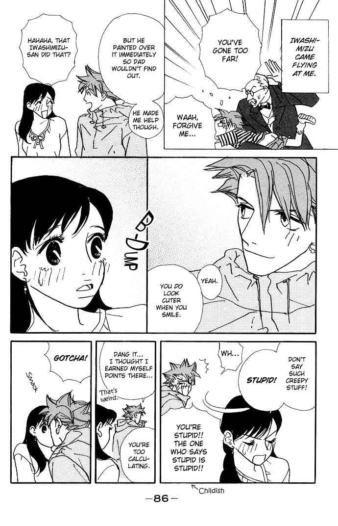Page 20 Chapter 3 Candy Life