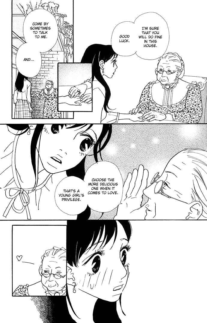 Page 25 Chapter 3 Candy Life