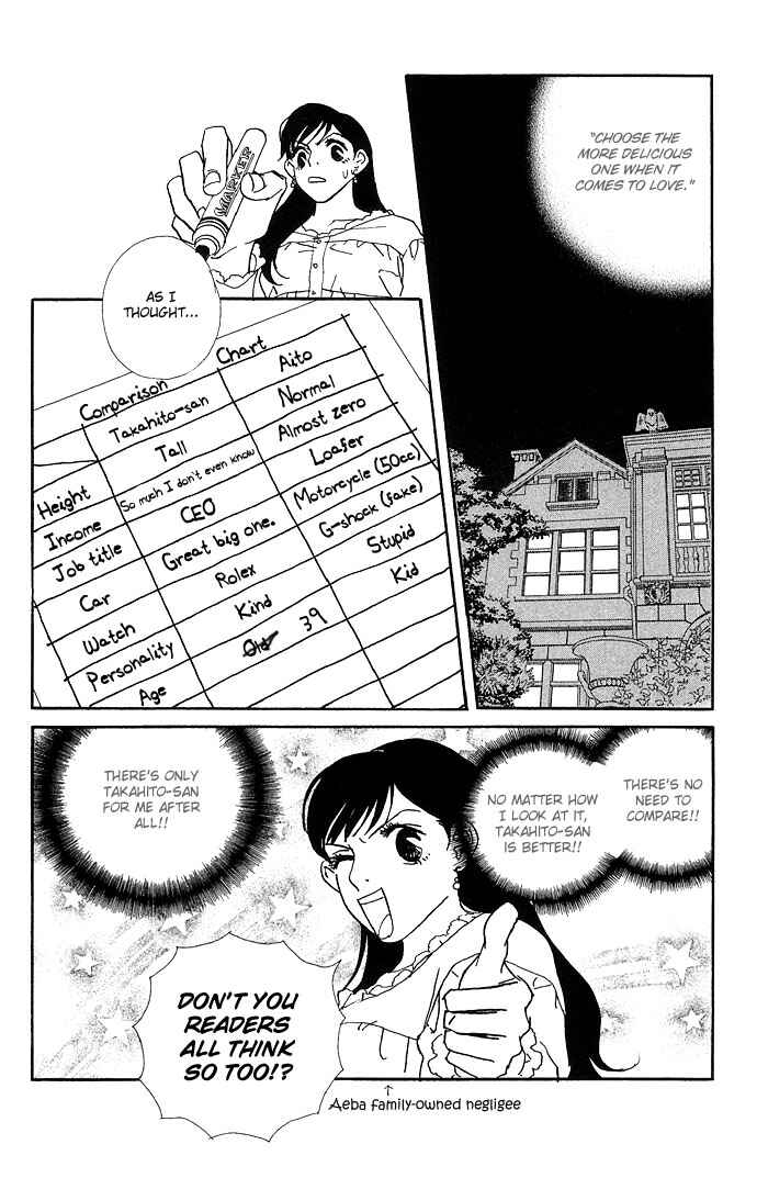 Page 26 Chapter 3 Candy Life