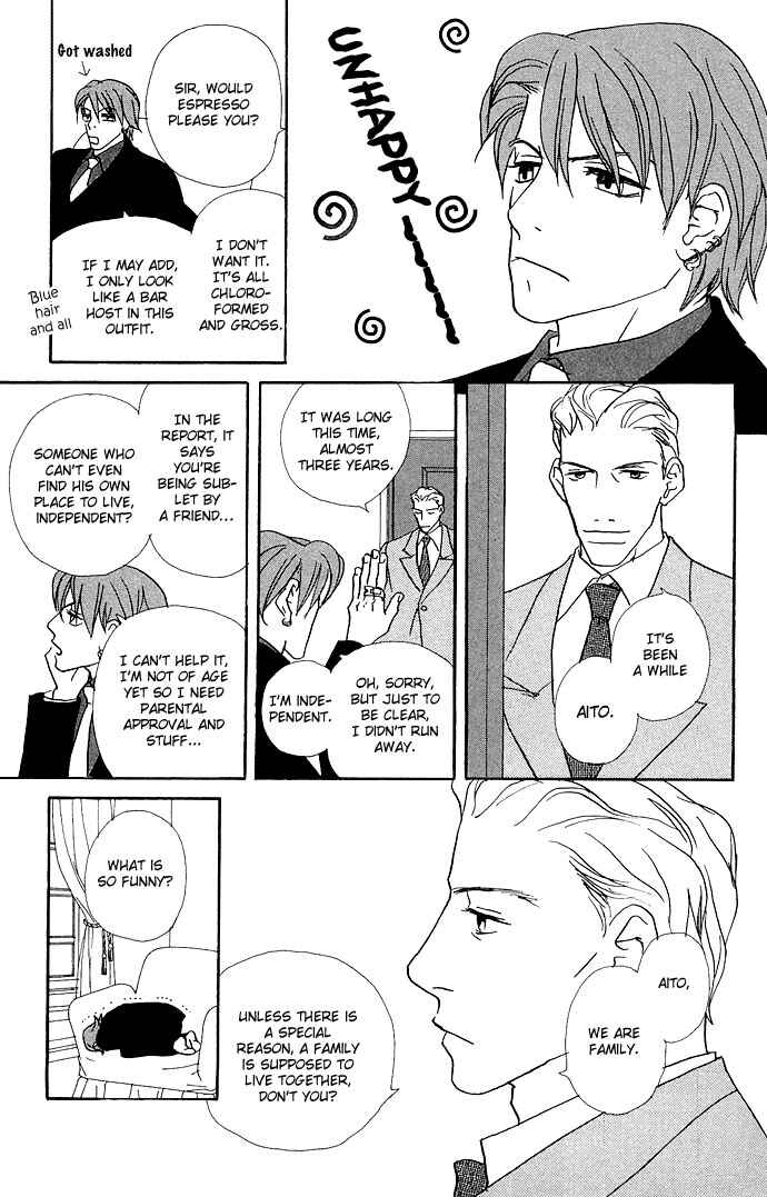 Page 32 Chapter 2 Candy Life