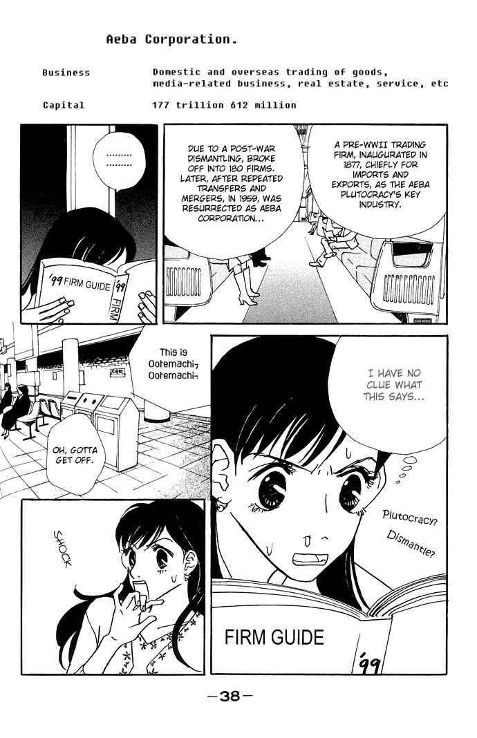 Page 5 Chapter 2 Candy Life