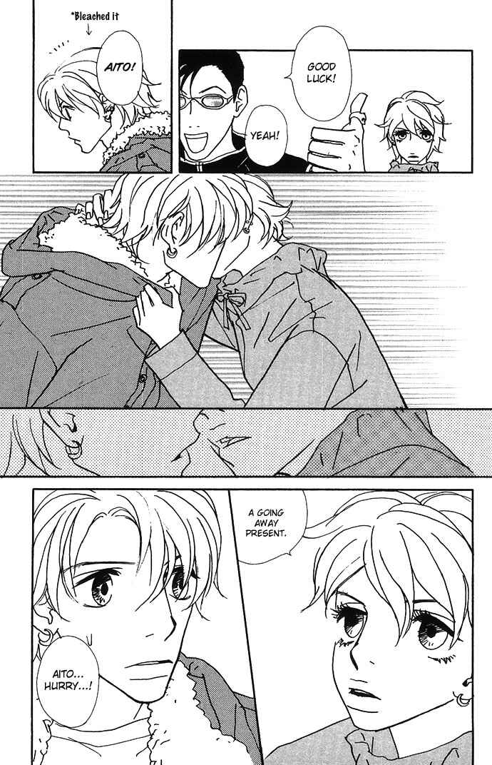 Page 24 Chapter 5 Candy Life