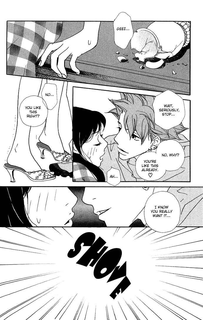 Page 28 Chapter 4 Candy Life