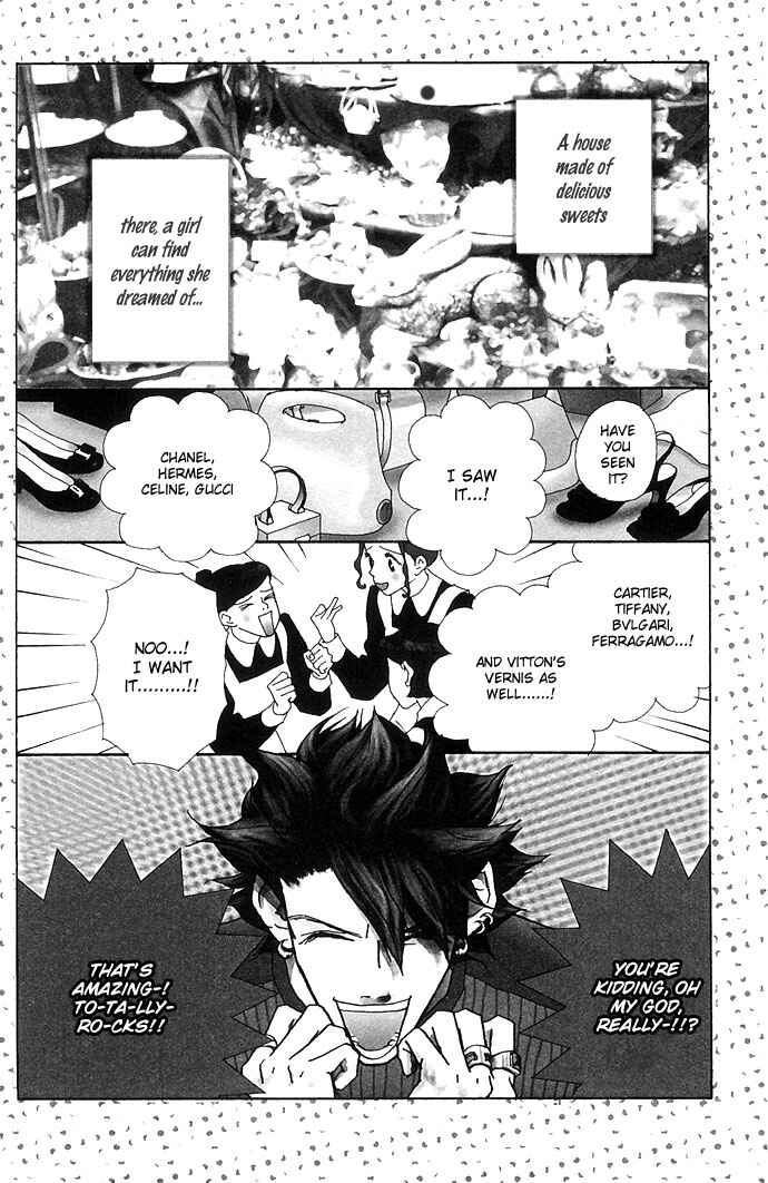 Page 4 Chapter 4 Candy Life