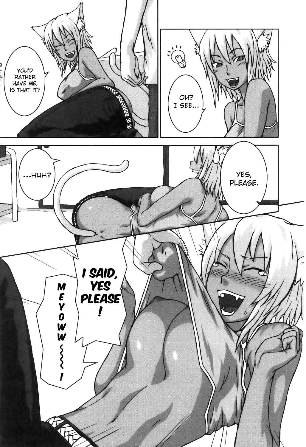 Page 5 Chapter Unknown_f3a3 Neko ga Ongaeshi?