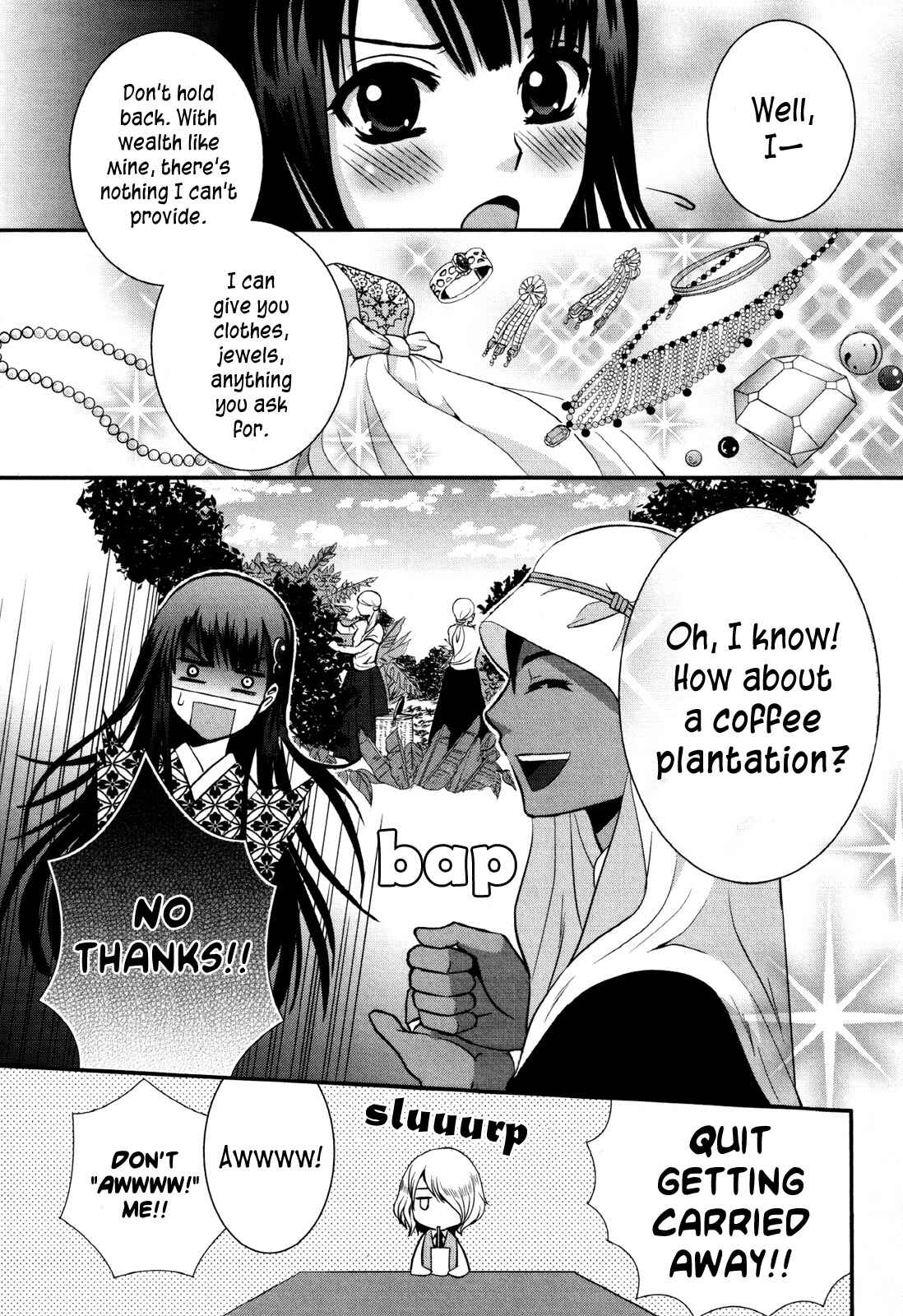 Page 4 Chapter 2 Café Café