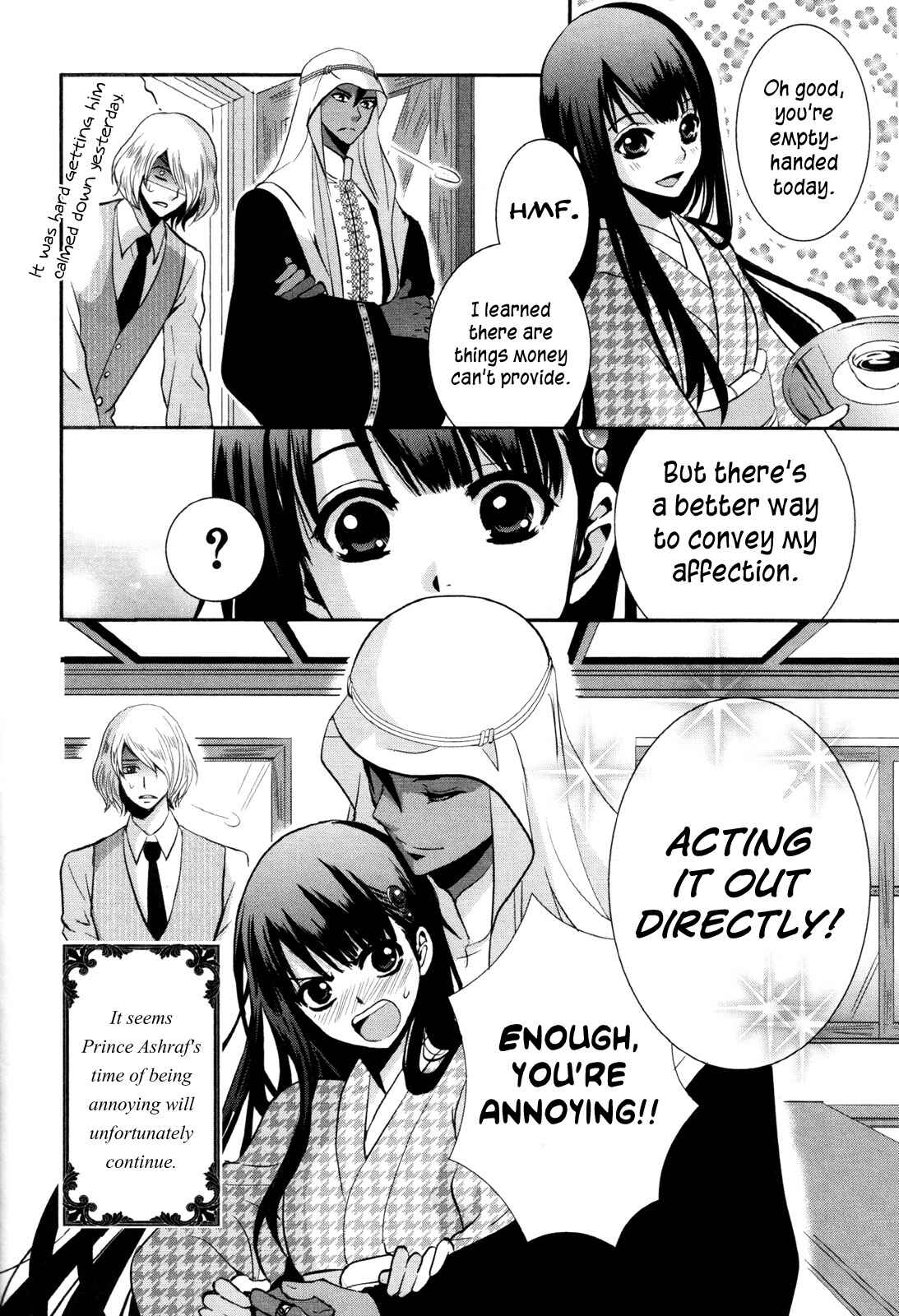 Page 8 Chapter 2 Café Café