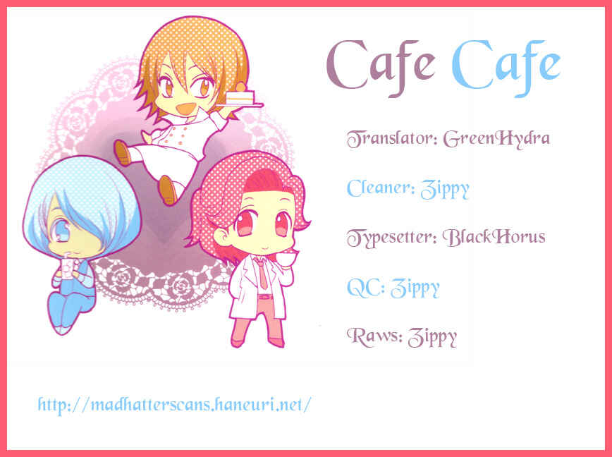 Page 9 Chapter 2 Café Café