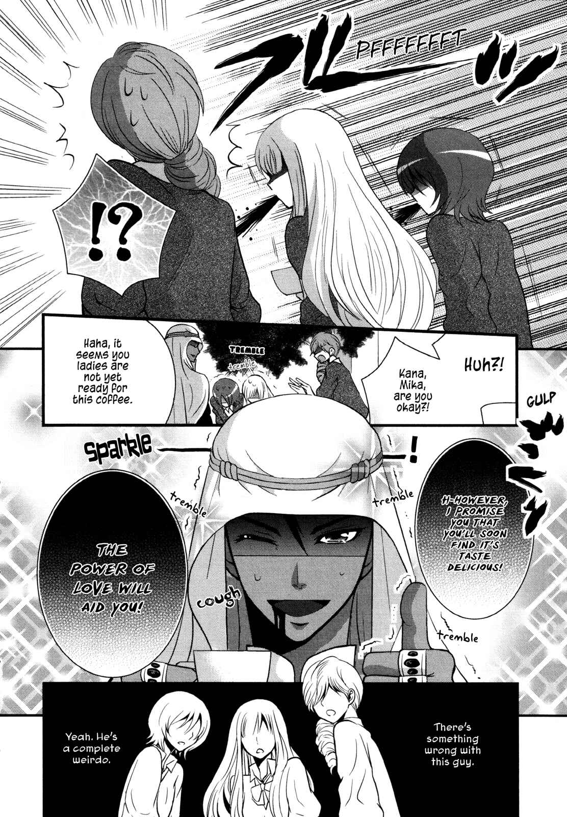 Page 6 Chapter 6 Café Café