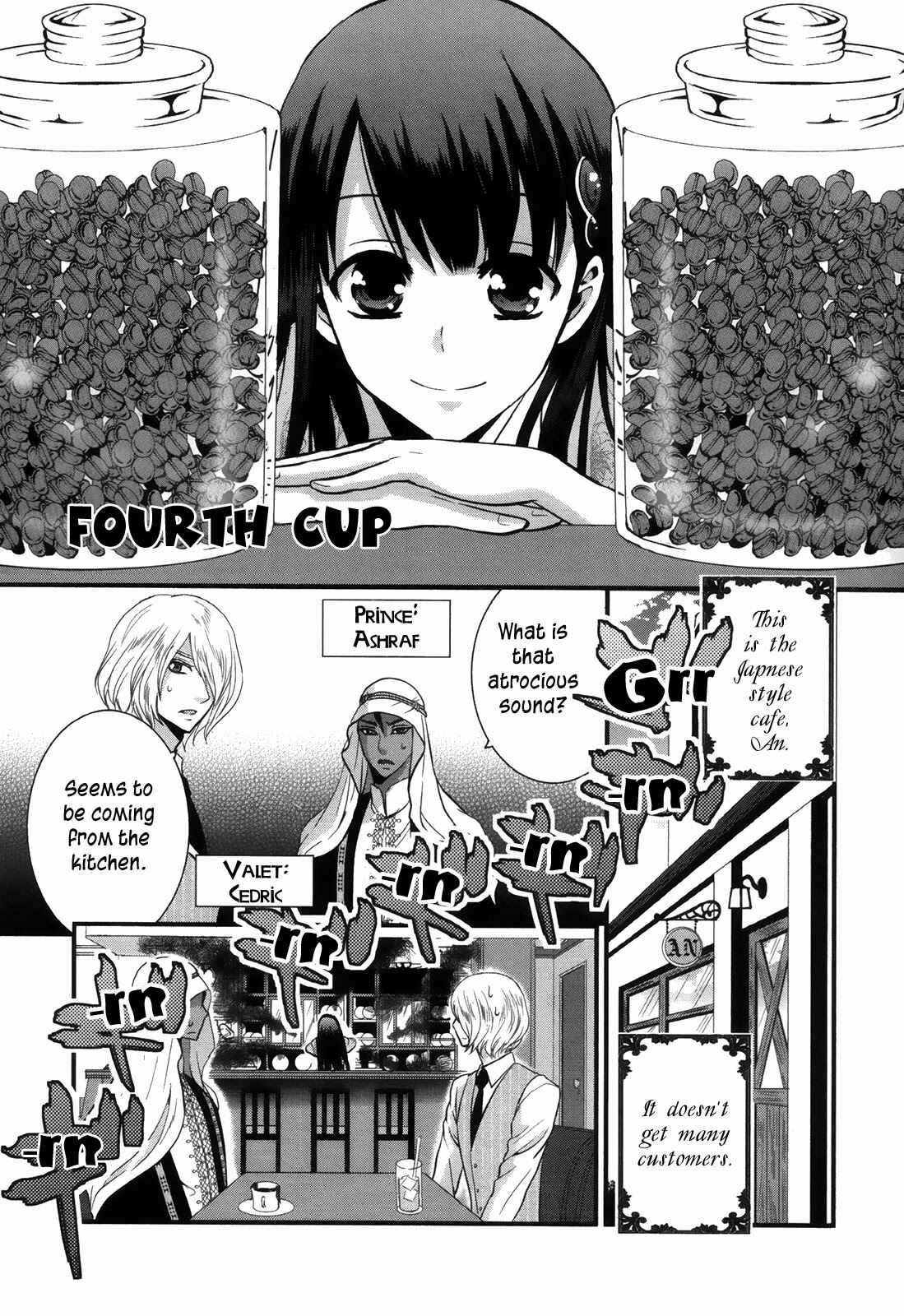 Page 1 Chapter 4 Café Café