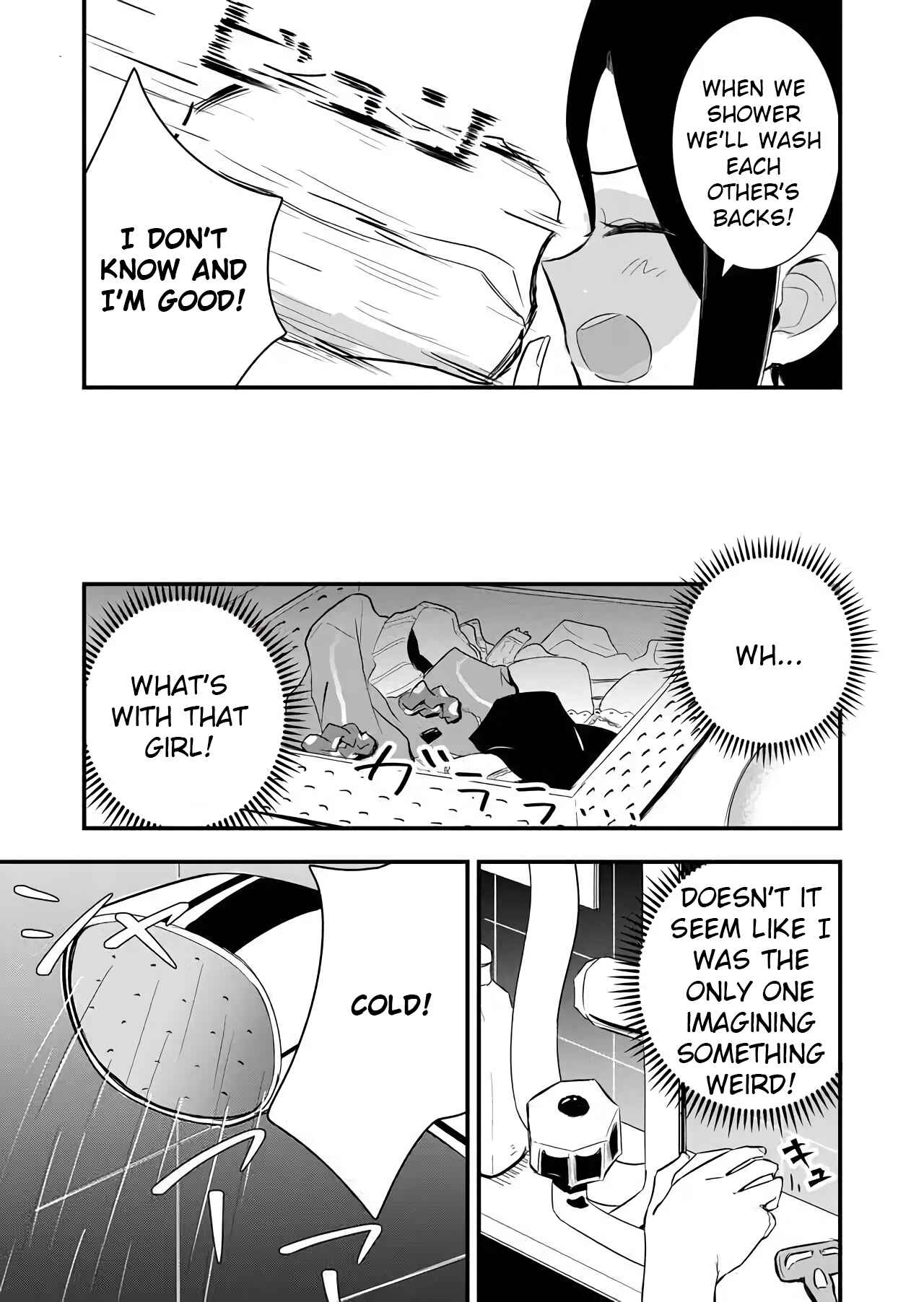 Page 11 Chapter 8 Tatoe Sekai ga Owattemo, Watashi wa Kanojo wo Erabanai