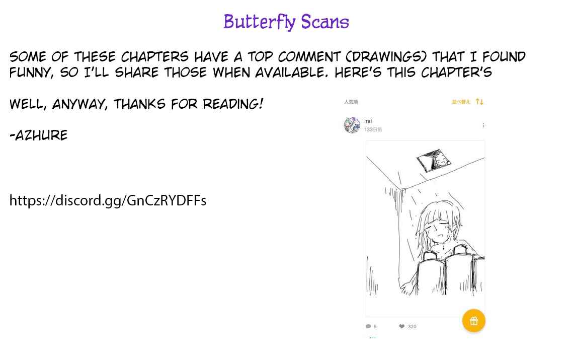 Page 14 Chapter 8 Tatoe Sekai ga Owattemo, Watashi wa Kanojo wo Erabanai