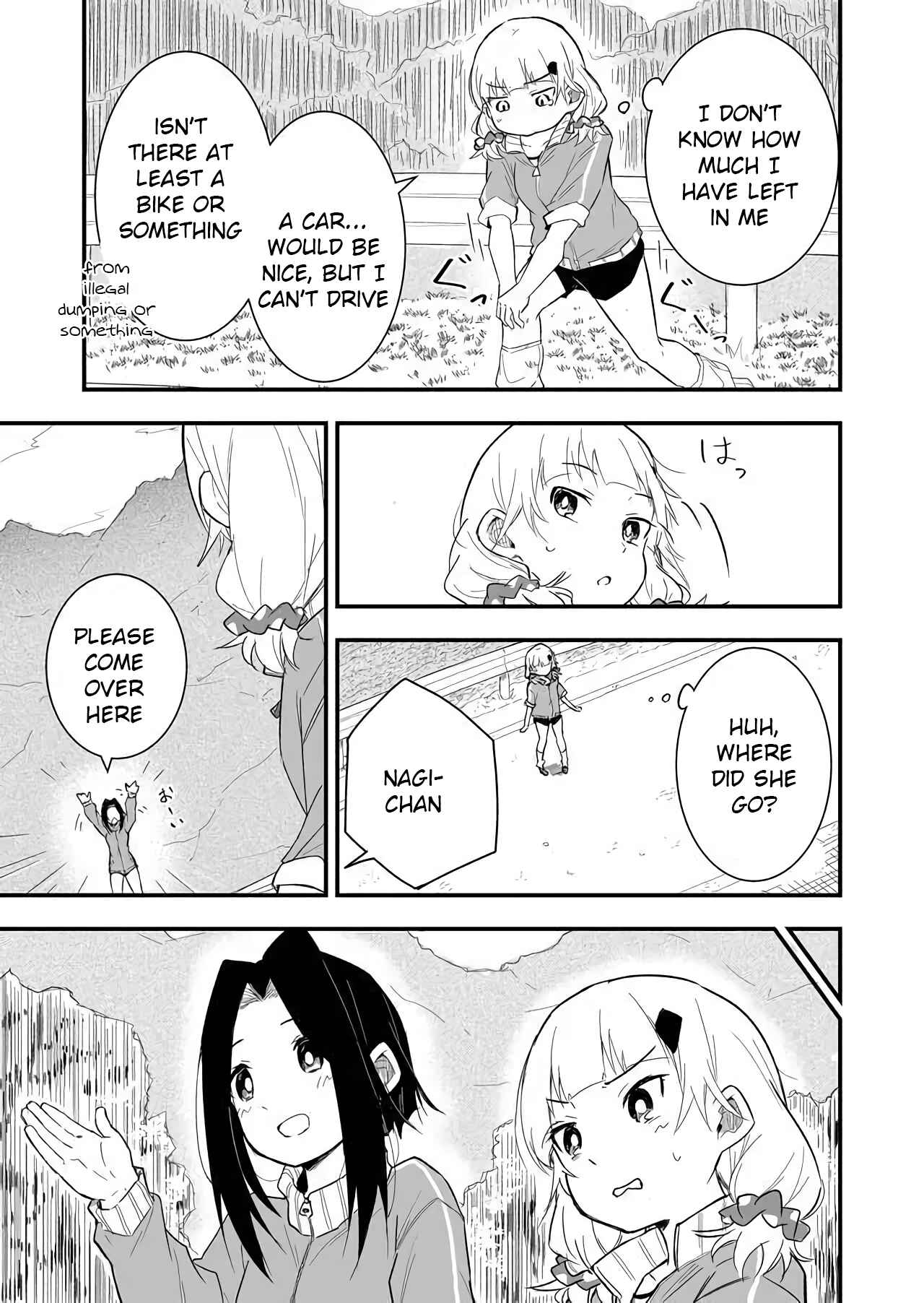 Page 5 Chapter 7 Tatoe Sekai ga Owattemo, Watashi wa Kanojo wo Erabanai