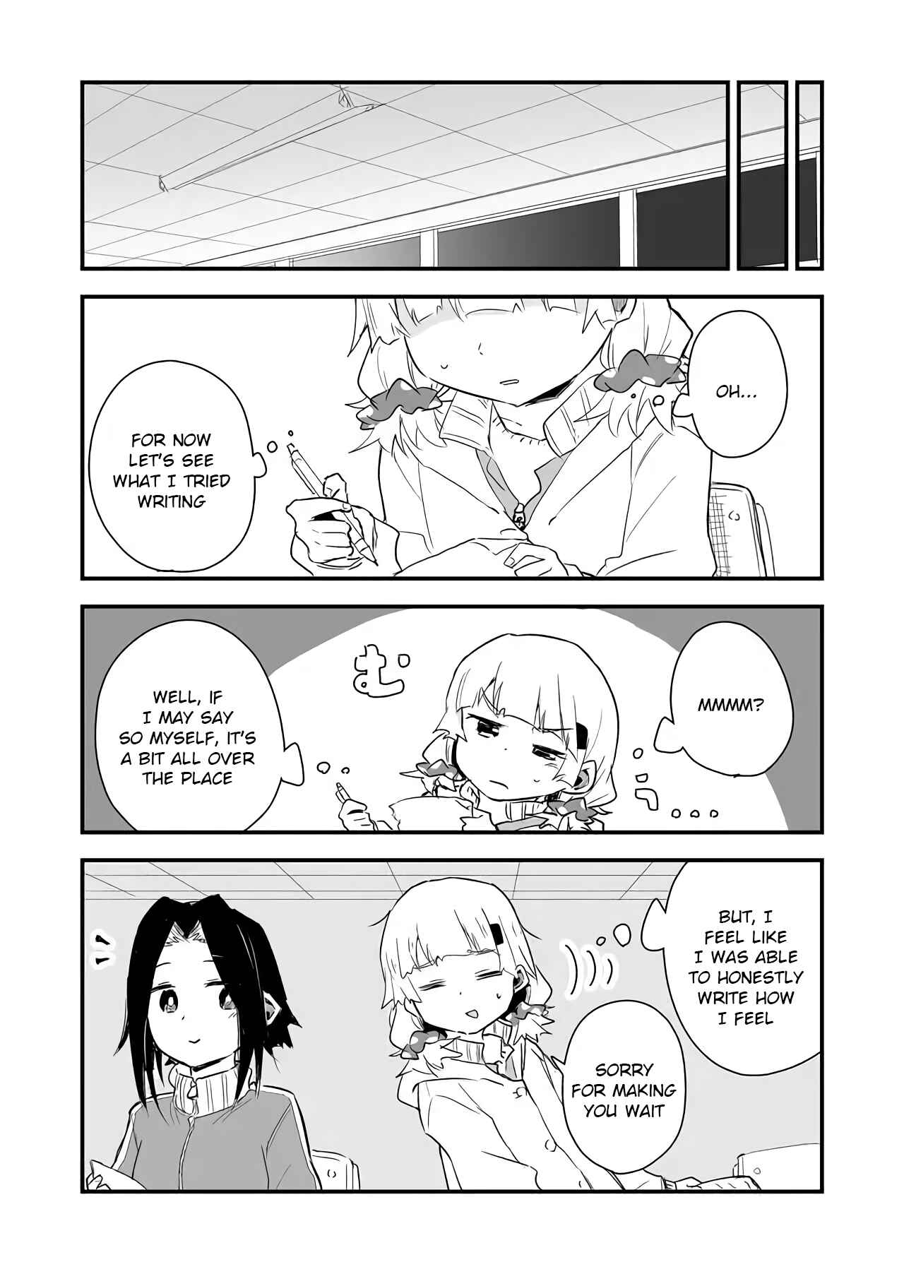 Page 10 Chapter 16 Tatoe Sekai ga Owattemo, Watashi wa Kanojo wo Erabanai