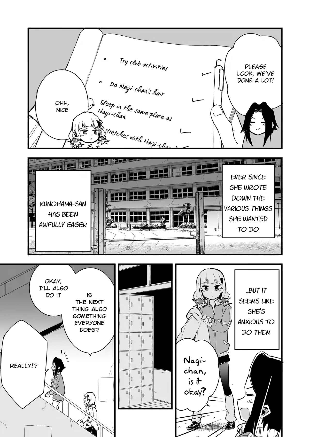 Page 3 Chapter 16 Tatoe Sekai ga Owattemo, Watashi wa Kanojo wo Erabanai