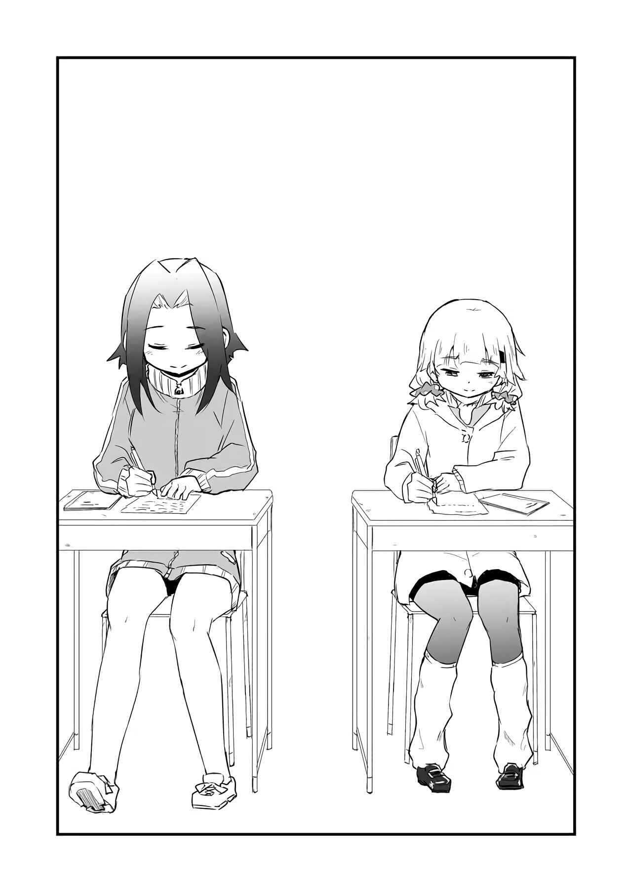 Page 9 Chapter 16 Tatoe Sekai ga Owattemo, Watashi wa Kanojo wo Erabanai