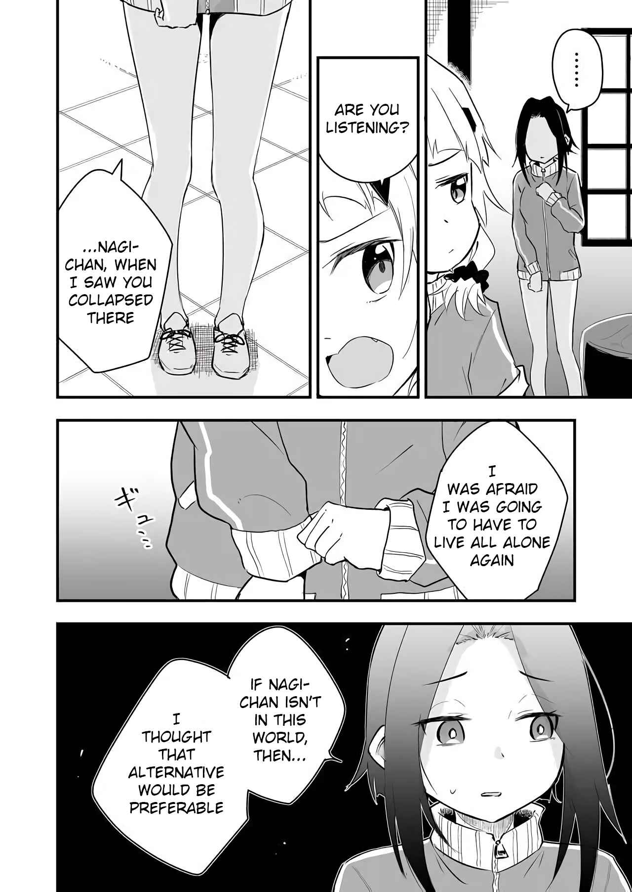 Page 6 Chapter 9 Tatoe Sekai ga Owattemo, Watashi wa Kanojo wo Erabanai