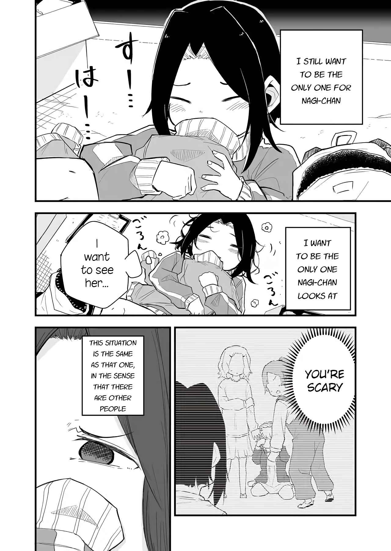 Page 10 Chapter 13 Tatoe Sekai ga Owattemo, Watashi wa Kanojo wo Erabanai