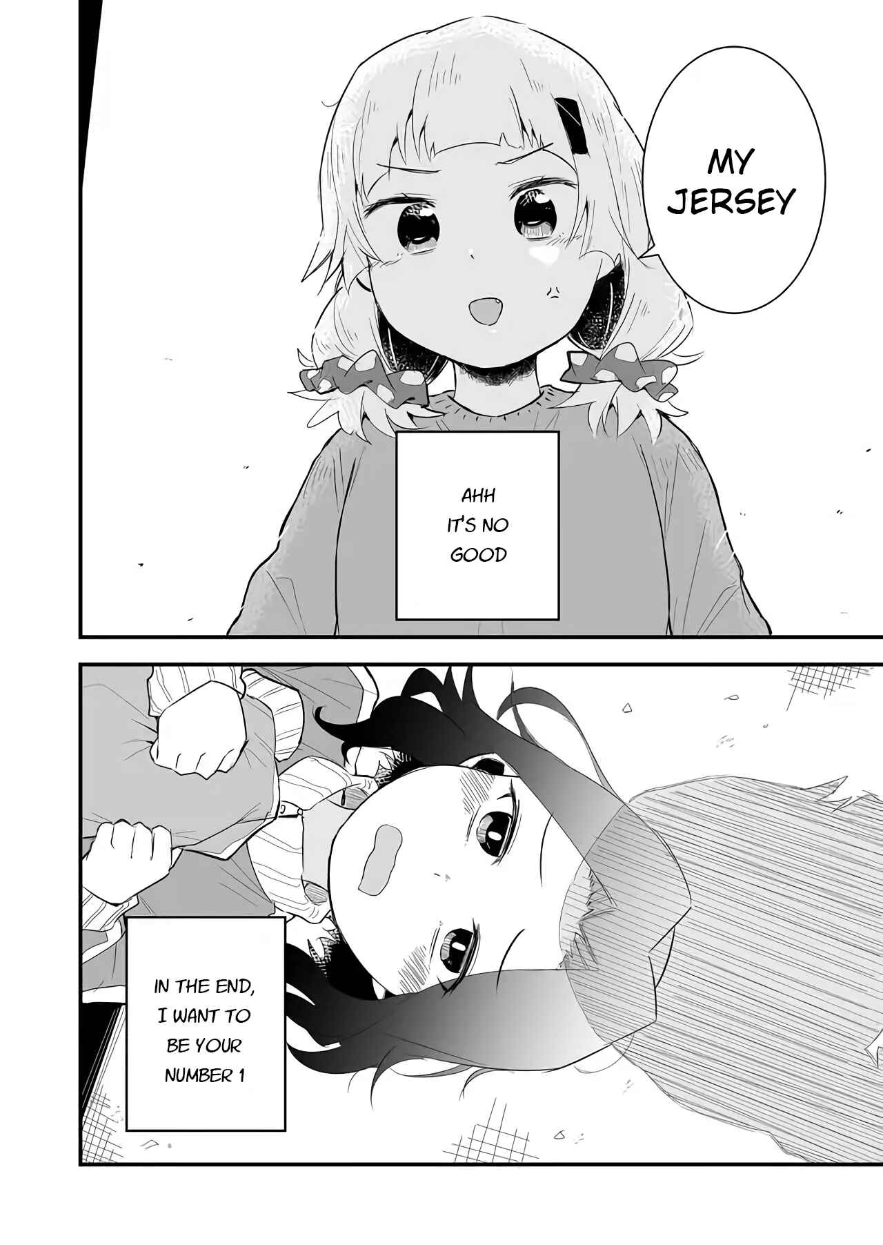 Page 14 Chapter 13 Tatoe Sekai ga Owattemo, Watashi wa Kanojo wo Erabanai