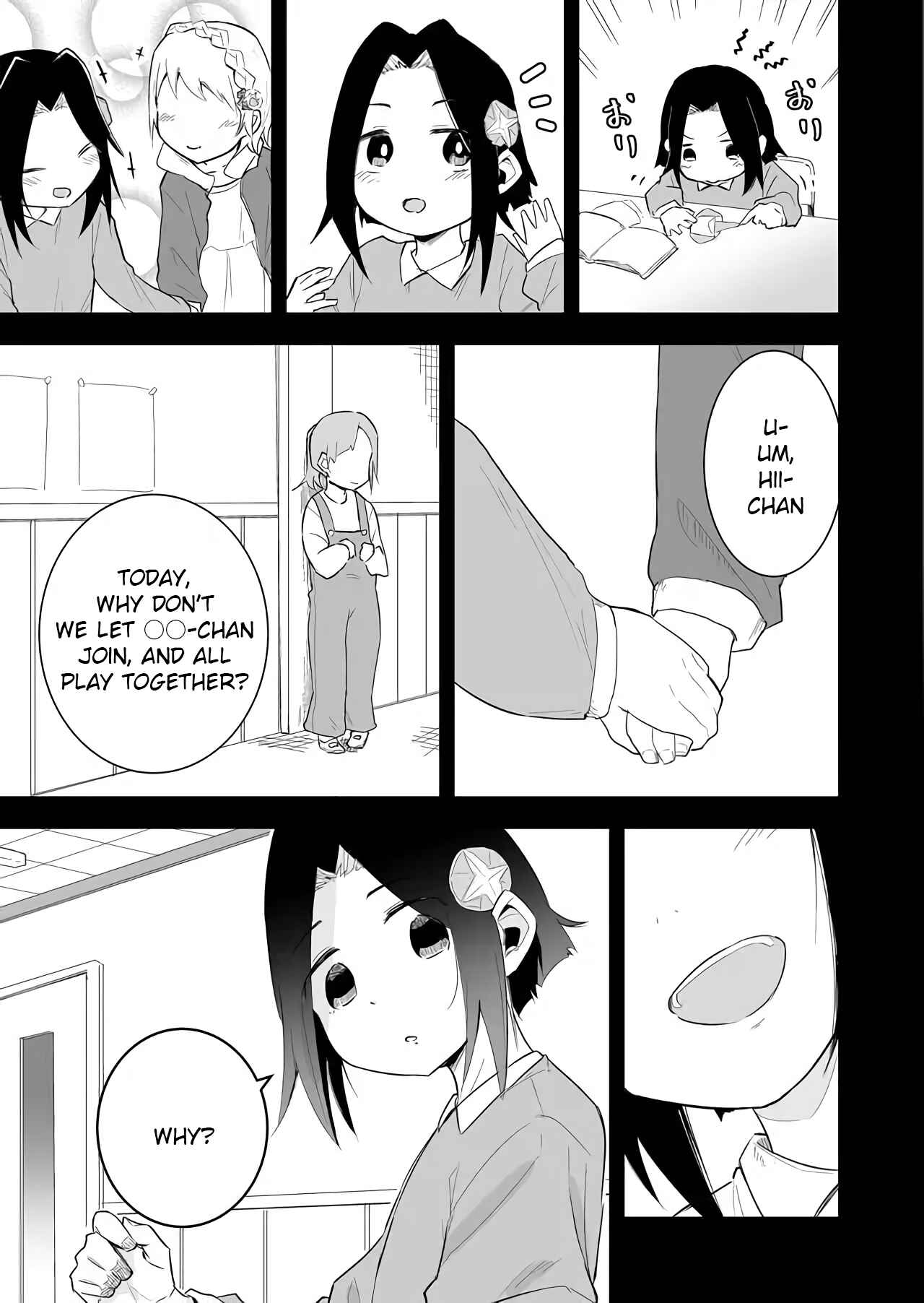 Page 3 Chapter 13 Tatoe Sekai ga Owattemo, Watashi wa Kanojo wo Erabanai