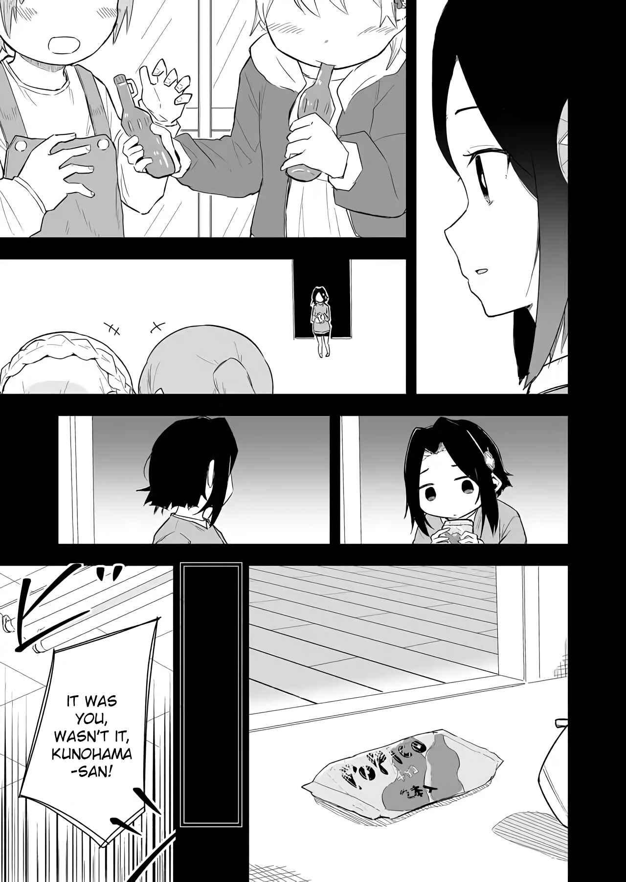 Page 5 Chapter 13 Tatoe Sekai ga Owattemo, Watashi wa Kanojo wo Erabanai