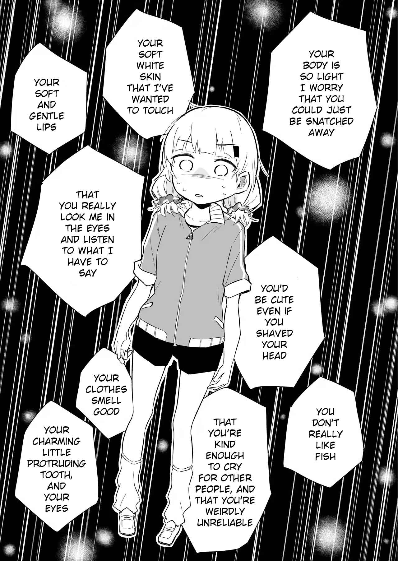 Page 3 Chapter 6 Tatoe Sekai ga Owattemo, Watashi wa Kanojo wo Erabanai